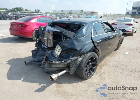 2012 Chrysler 300 Limited from USA, damaged, VIN 2C3CCACG9CH198228